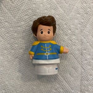 Little People Prince Charming Princess Talker
